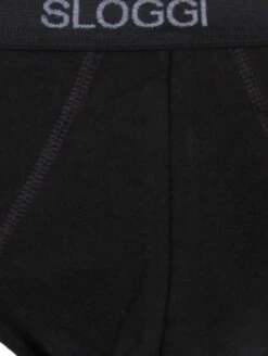 Sloggi Men Basic Heren Midi Slip - 2-pack - Zwart - Maat L 21 Sloggi Men Basic Heren Midi Slip - 2-pack - Zwart - Maat L -LingaDore Ondergoed Winkle 905x1200 8