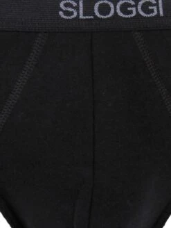 Sloggi Men Basic Heren Mini Slip - 2-pack - Zwart - Maat L -LingaDore Ondergoed Winkle 905x1200 9