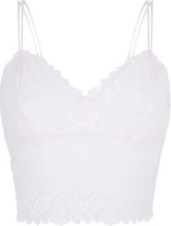 LingaDore Bralette - 6601P-1 - Mauve Rose - L -LingaDore Ondergoed Winkle 906x1200