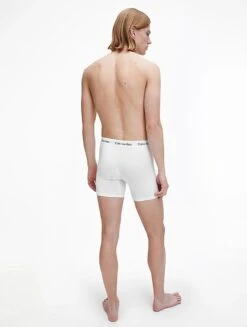 Calvin Klein Onderbroek - Maat M - Mannen - Zwart/wit/grijs -LingaDore Ondergoed Winkle 907x1200 2