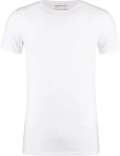 Garage 201 - Bodyfit T-shirt Ronde Hals Korte Mouw Wit XL 95% Katoen 5% Elastan -LingaDore Ondergoed Winkle 921x1200 2