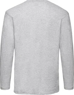 2 Pack Fruit Of The Loom Value Weight Longsleeve T-shirt Heather Grey Maat L 9 2 Pack Fruit Of The Loom Value Weight Longsleeve T-shirt Heather Grey Maat L -LingaDore Ondergoed Winkle 928x1200