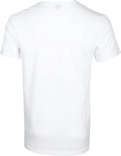 Alan Red - Dean V-Hals T-Shirt Wit (2Pack) - Maat M - Slim-fit 19 Alan Red - Dean V-Hals T-Shirt Wit (2Pack) - Maat M - Slim-fit -LingaDore Ondergoed Winkle 936x1200 4