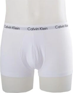 Calvin Klein 3-Pack Heren Boxershorts - Wit - Maat M -LingaDore Ondergoed Winkle 940x1200