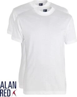 Alan Red - T-Shirt Virginia (2pack) - Maat L - Regular-fit -LingaDore Ondergoed Winkle 946x1200 1