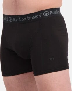 Bamboo Basics - Boxershorts Rico (3-pack) Heren - Zwart - L 14 Bamboo Basics - Boxershorts Rico (3-pack) Heren - Zwart - L -LingaDore Ondergoed Winkle 946x1200