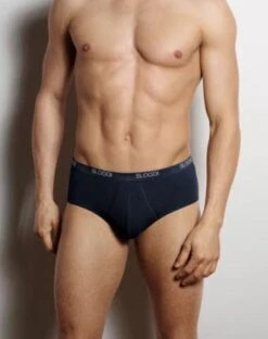 Sloggi Men Basic Heren Midi Slip - Night Blue - Maat M 30 Sloggi Men Basic Heren Midi Slip - Night Blue - Maat M -LingaDore Ondergoed Winkle 951x1200 4