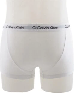 Calvin Klein 3-Pack Heren Boxershorts - Wit - Maat M -LingaDore Ondergoed Winkle 955x1200