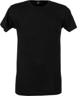 Alan Red - Derby O-Hals T-Shirt Black (2Pack) - Maat L - Regular-fit -LingaDore Ondergoed Winkle 956x1200 5