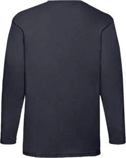 2 Pack Fruit Of The Loom Value Weight Longsleeve T-shirt Donker Blauw Maat L 11 2 Pack Fruit Of The Loom Value Weight Longsleeve T-shirt Donker Blauw Maat L -LingaDore Ondergoed Winkle 959x1200 23