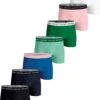 Bjorn Borg - 7 Pack - Boxershorts - Essentials - Multi Kleuren - Heren - Maat M -LingaDore Ondergoed Winkle 960x1200 1