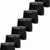Björn Borg Boxershort Essential - Onderbroeken - Boxer - 7 Stuks - Heren - Maat L - Zwart -LingaDore Ondergoed Winkle 960x1200
