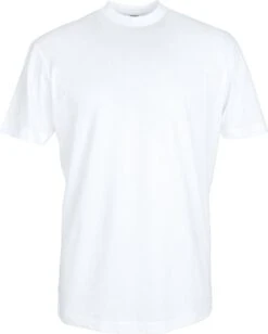 Suitable - T-Shirt Wit Hoge O-hals Obra 2-Pack - Maat L - Regular-fit -LingaDore Ondergoed Winkle 963x1200 1