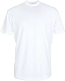 Suitable - T-Shirt Wit Hoge O-hals Obra 2-Pack - Maat L - Regular-fit -LingaDore Ondergoed Winkle 963x1200 2