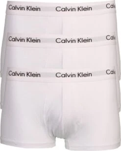 Calvin Klein 3-Pack Heren Boxershorts - Wit - Maat M -LingaDore Ondergoed Winkle 966x1200 6
