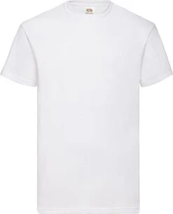 12 Pack Witte Shirts Fruit Of The Loom Ronde Hals Maat XXXL (3XL) Valueweight 10 12 Pack Witte Shirts Fruit Of The Loom Ronde Hals Maat XXXL (3XL) Valueweight -LingaDore Ondergoed Winkle 968x1200