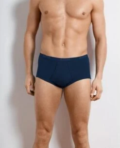 Sloggi Men Basic Heren Maxi Slip - Night Blue - Maat XL -LingaDore Ondergoed Winkle 969x1200 2