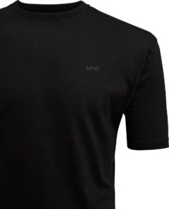 McGregor Heren T-shirt Zwart | 2-pack| Basics Van 100% Katoen | Ronde Hals / O Hals | Maat XL | McGregor New York | Heren Basic T-shirt Maat XL -LingaDore Ondergoed Winkle 972x1200 1