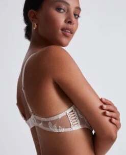 Aubade Season Of Love Push-Up BH Huid 85 B -LingaDore Ondergoed Winkle 972x1200