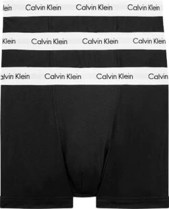 Calvin Klein Trunks Onderbroek Mannen - Maat XS