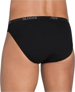 Sloggi Men Basic Heren Mini Slip - 2-pack - Zwart - Maat L -LingaDore Ondergoed Winkle 982x1200 4