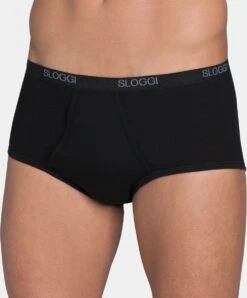 Sloggi Men Basic Heren Maxi Slip - Night Blue - Maat XL -LingaDore Ondergoed Winkle 993x1200 2