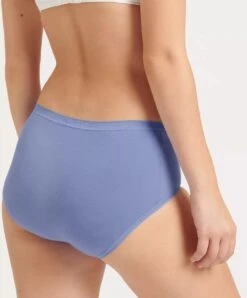 Sloggi Sloggi Basic+ Midi C3P Dames Onderbroek - Maat 50 -LingaDore Ondergoed Winkle 994x1200