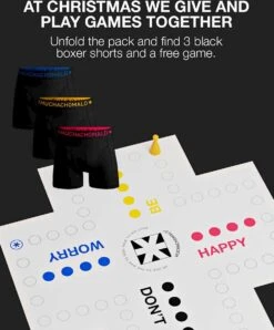 Muchachomalo-3-pack Onderbroeken Voor Mannen-Elastisch Katoen-Boxershorts - Maat L 26 Muchachomalo-3-pack Onderbroeken Voor Mannen-Elastisch Katoen-Boxershorts - Maat L -LingaDore Ondergoed Winkle 995x1200 4