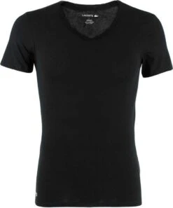 Lacoste Heren 3-pack Ondershirt - Black - Maat L -LingaDore Ondergoed Winkle 997x1200 5