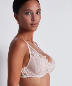 Aubade Season Of Love Push-Up BH Huid 85 B -LingaDore Ondergoed Winkle 999x1200 5